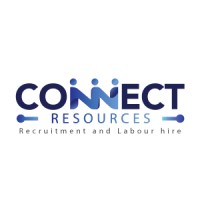 Connect Resources logo, Connect Resources contact details