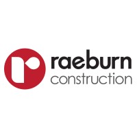 Raeburn Construction logo, Raeburn Construction contact details