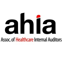 Association of Healthcare Internal Auditors logo, Association of Healthcare Internal Auditors contact details