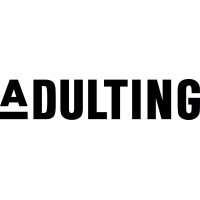 Adulting logo, Adulting contact details