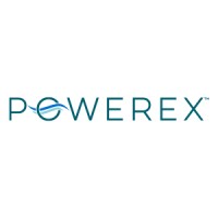 Powerex logo, Powerex contact details