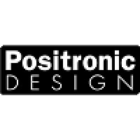 Positronic Design logo, Positronic Design contact details