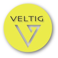 Veltig logo, Veltig contact details