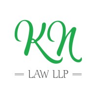 KN Law LLP logo, KN Law LLP contact details