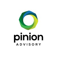 Pinion Advisory logo, Pinion Advisory contact details