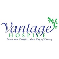 Vantage Hospice logo, Vantage Hospice contact details