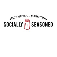 SociallySeasoned logo, SociallySeasoned contact details