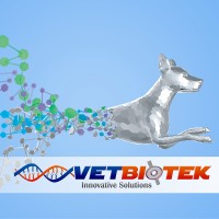 VetBiotek, Inc. logo, VetBiotek, Inc. contact details