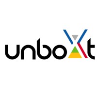 unboXt, Inc. logo, unboXt, Inc. contact details