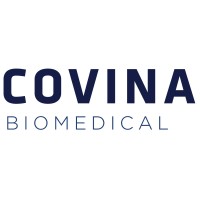 Covina Biomedical logo, Covina Biomedical contact details