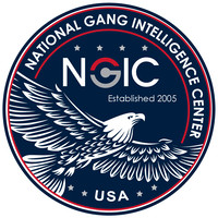 National Gang Intelligence Center logo, National Gang Intelligence Center contact details