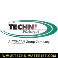 TECHNI Waterjet logo, TECHNI Waterjet contact details