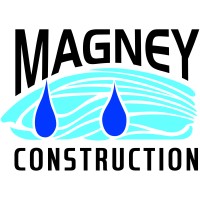 Magney Construction logo, Magney Construction contact details