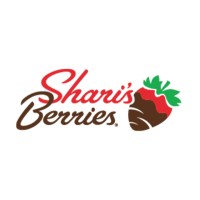 Shari's Berries logo, Shari's Berries contact details