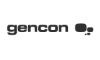 Gencon logo, Gencon contact details