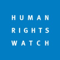 Human Rights Watch logo, Human Rights Watch contact details