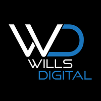 Wills Digital logo, Wills Digital contact details