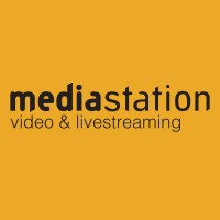 Mediastation logo, Mediastation contact details