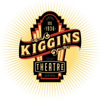 Kiggins Theatre logo, Kiggins Theatre contact details