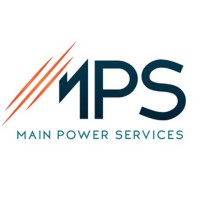 Main Power Services logo, Main Power Services contact details