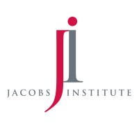 The Jacobs Institute logo, The Jacobs Institute contact details