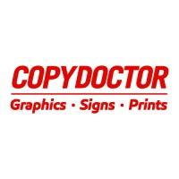 Copy Doctor logo, Copy Doctor contact details