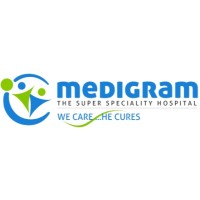 Medigram The Super Speciality Hospital logo, Medigram The Super Speciality Hospital contact details