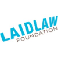 Laidlaw Foundation logo, Laidlaw Foundation contact details