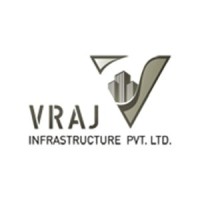 Vraj Infrastructure Pvt. Ltd logo, Vraj Infrastructure Pvt. Ltd contact details