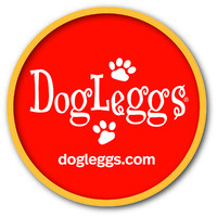 DogLeggs logo, DogLeggs contact details