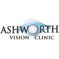 ASHWORTH VISION CLINIC logo, ASHWORTH VISION CLINIC contact details