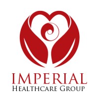 Imperial Healthcare Group logo, Imperial Healthcare Group contact details