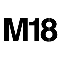 M18 Public Relations logo, M18 Public Relations contact details