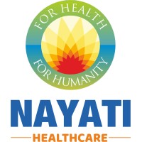 Nayati Medicity logo, Nayati Medicity contact details