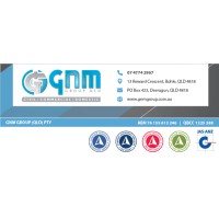 GNM Group QLD logo, GNM Group QLD contact details