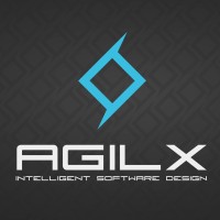 Agilx logo, Agilx contact details