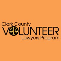 Clark County Volunteer Lawyers Program logo, Clark County Volunteer Lawyers Program contact details