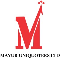 Mayur Uniqoters Limited logo, Mayur Uniqoters Limited contact details