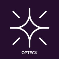 Opteck logo, Opteck contact details