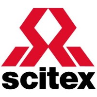 Scitex Corporation logo, Scitex Corporation contact details