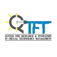 Center for Research and Innovation in Frugal Technology Management logo, Center for Research and Innovation in Frugal Technology Management contact details