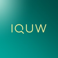 IQUW logo, IQUW contact details