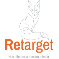 ReTarget logo, ReTarget contact details