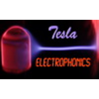 Tesla Electrophonics logo, Tesla Electrophonics contact details