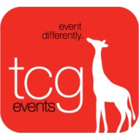 TCG Events, Inc. logo, TCG Events, Inc. contact details