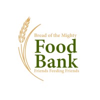 Bread of the Mighty Food Bank logo, Bread of the Mighty Food Bank contact details