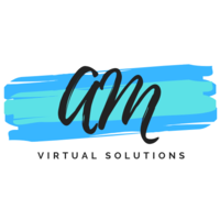 AM Virtual Solutions logo, AM Virtual Solutions contact details