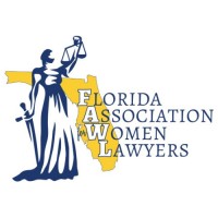 Florida Association for Women Lawyers logo, Florida Association for Women Lawyers contact details