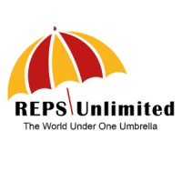 REPS Unlimited logo, REPS Unlimited contact details