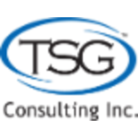 TSG Consulting logo, TSG Consulting contact details